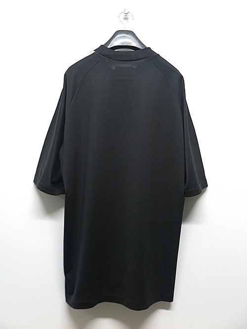 SALE30%OFF/Y-3・ワイスリー/3S SS TEE BLACK/OWHITE・M_画像6