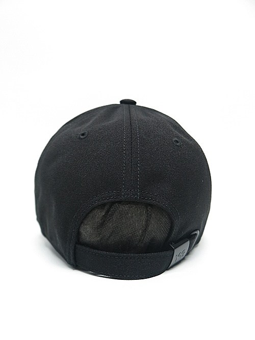 SALE30%OFF/Y-3・ワイスリー/Y-3 T CAP BLACKの画像4