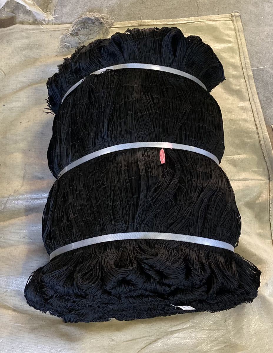 漁網の価格破壊 】 新品 送料無料 漁網 魚網 網 黒 fishingnet 漁網の価格破壊 】 新品 送料無料 漁網 魚網 網 黒 fishingnet