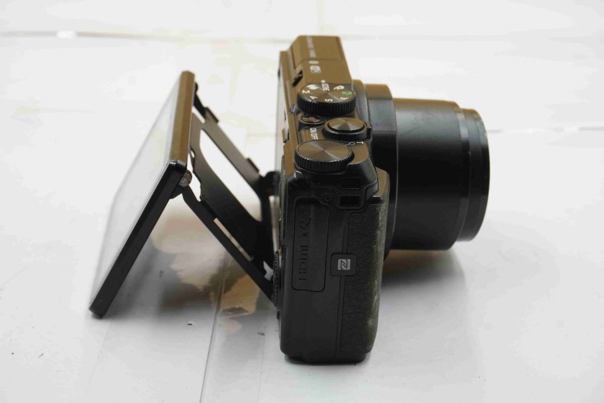 Nikon COOLPIX A900 コンパクトデジタルカメラ 動作未確認 ジャンク扱い 部品取り_画像5
