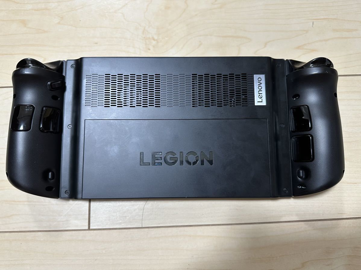 美品 Lenovo Legion Go 16GB 512GB 中国モデル|Yahoo!フリマ 美品 Lenovo Legion Go 16GB 512GB 中国モデル|Yahoo!フリマ