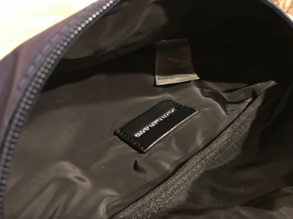 カルバンクライン ウエストバッグ ボディバック 新品|Yahoo カルバンクライン ウエストバッグ ボディバック 新品|Yahoo