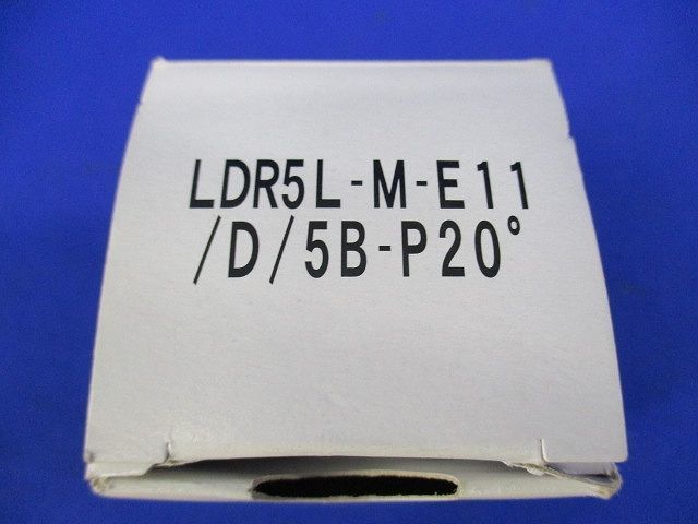 ハロゲンLED電球 E11(点灯試験済) LDR5L-M-E11/D/5B-P20_画像8