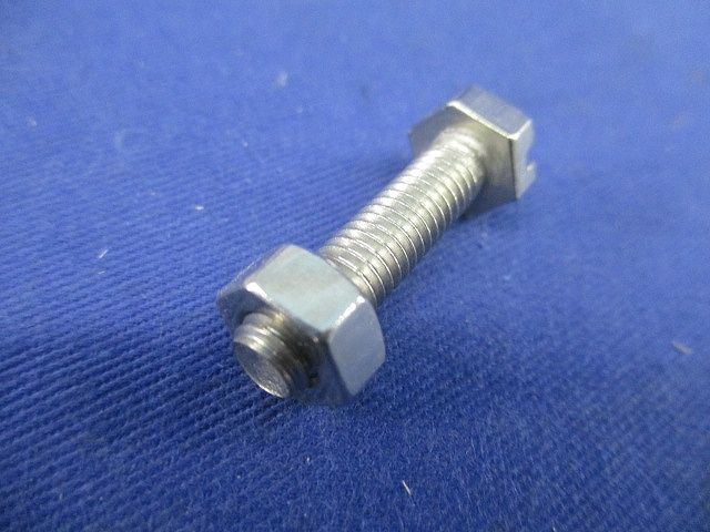 六角ボルト・六角ナット M6×25(ステンレス)(24組入) S-RM6-25RN_画像3