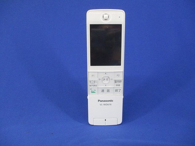 ワイヤレスモニター子機(充電台・電池パック付) VL-WD616_画像5