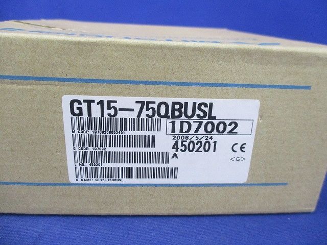 通信ユニット GT15-75QBUSLの画像9