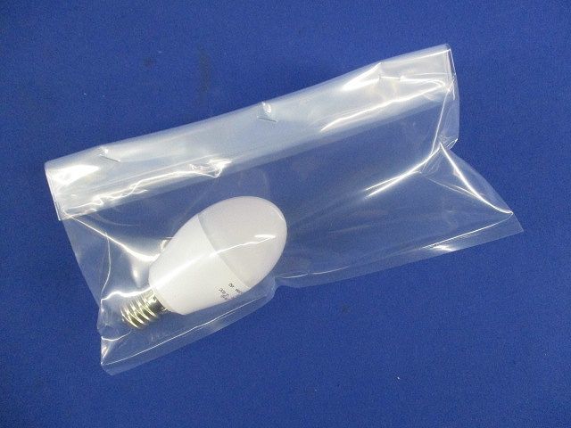LEDランプ E17 (電球色)(点灯試験済) LDA5L-G-E17/40/S_画像8