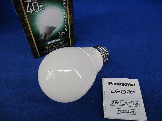 LED電球E26(昼白色) LDA4N-D-G/S/Z4_画像1