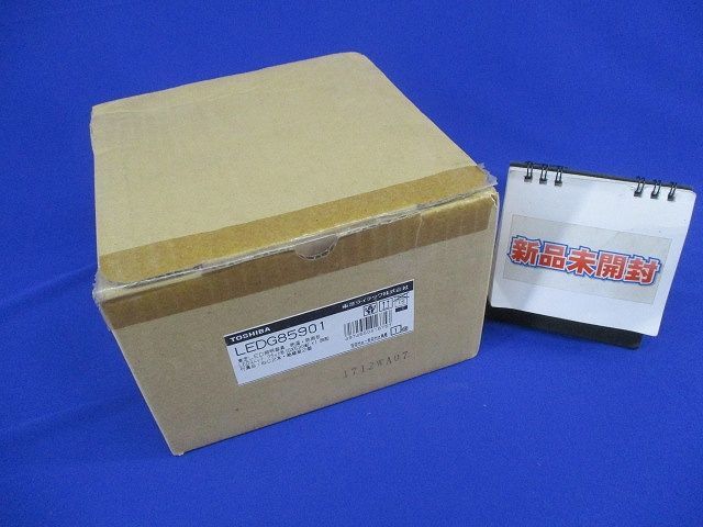 LED軒下シーリングライト(ランプ無) LEDG85901の画像1