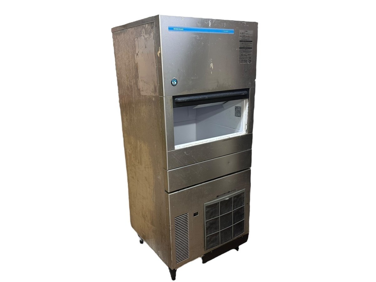 【店頭引取限定】HOSHIZAKI ホシザキ キューブアイスメーカー IM-230M-1 製氷機 大形バーチカルタイプ 業務用 厨房機器 本体 店舗 飲食店