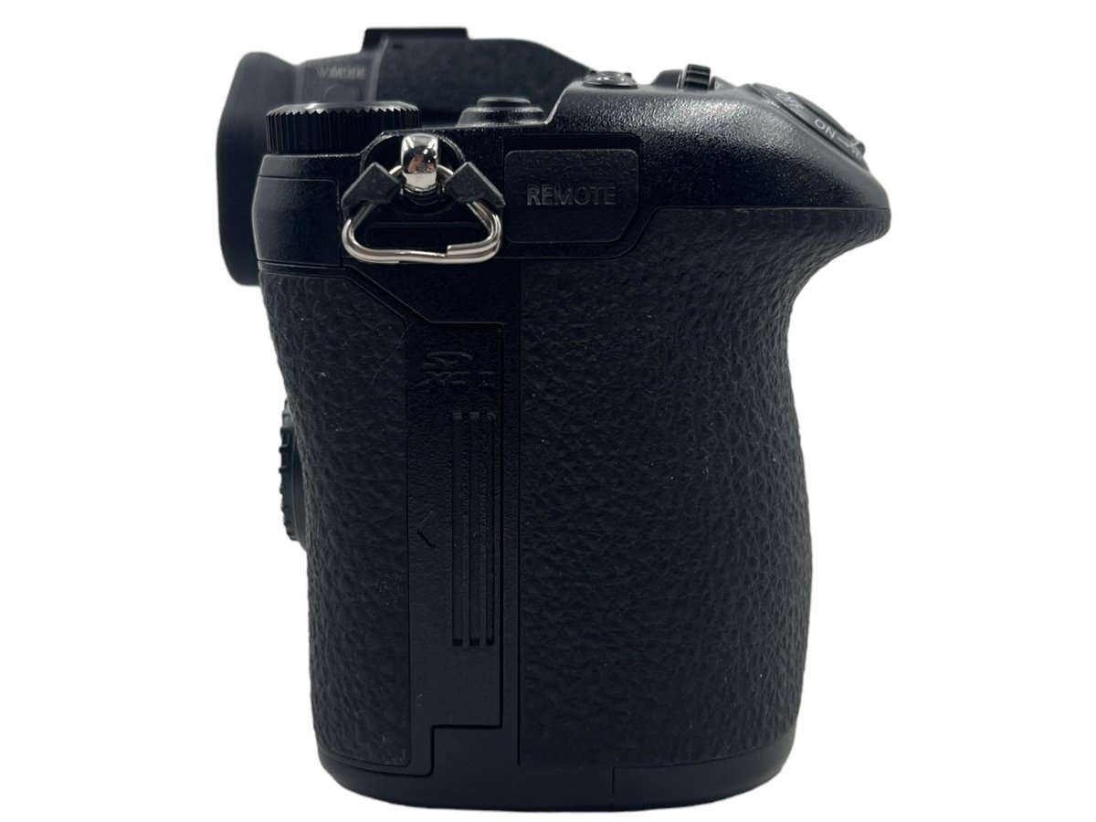 Panasonic パナソニック LUMIX ルミックス DC-G9 ミラーレス 一眼カメラ ブラック ボディ 本体 写真撮影 デジタルカメラ 趣味_画像5