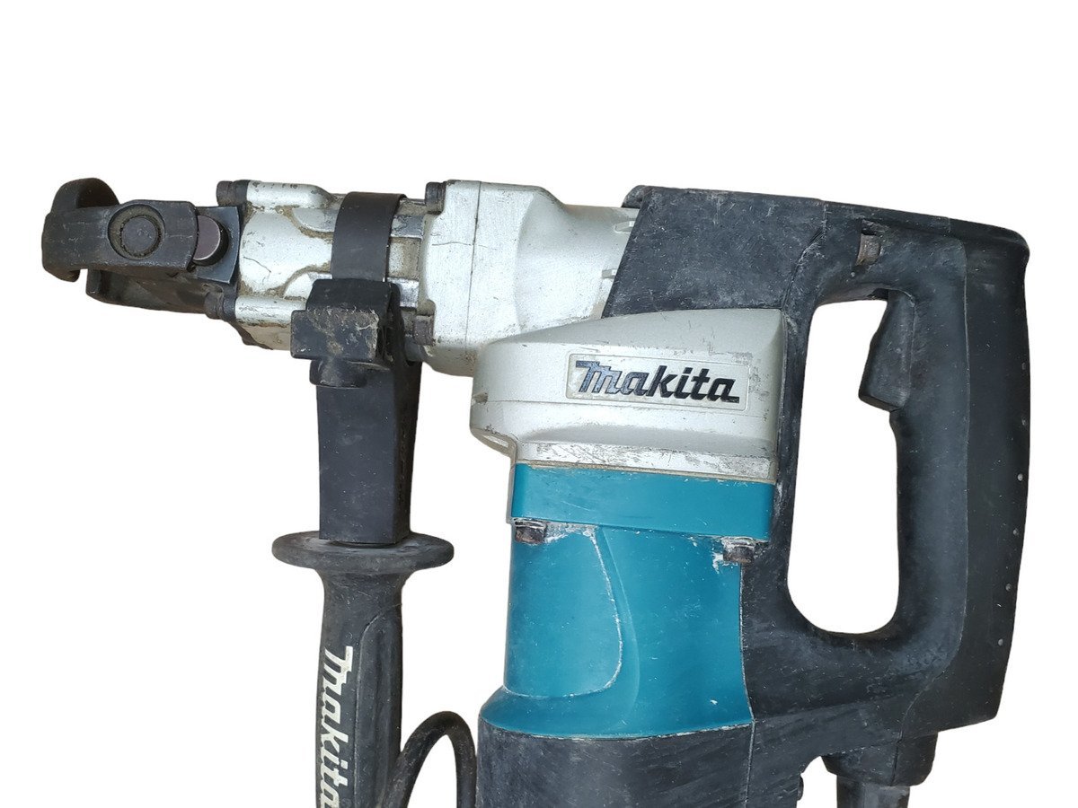 ◎ｍakita マキタ ハンマドリル HR3530 35mm ハンマードリル ケース付き コンクリート穴あけ DIY 電動工具 ハツリ 軽量 コンパクト_画像3