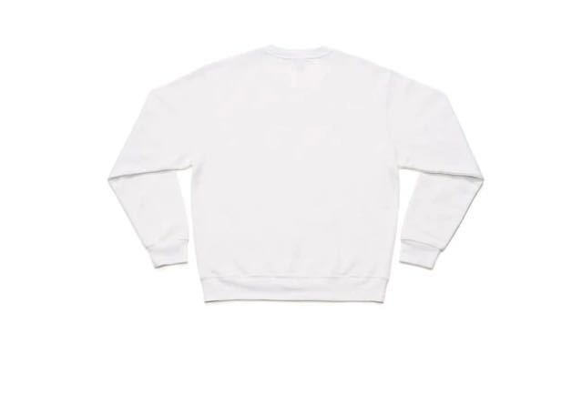 BUMP OF CHICKEN aurora ark Crew Neck Sweat/WHITE スウェット_画像3