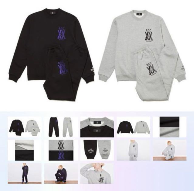 BUMP OF CHICKEN 20TH スウェット Lサイズ 新品_画像2