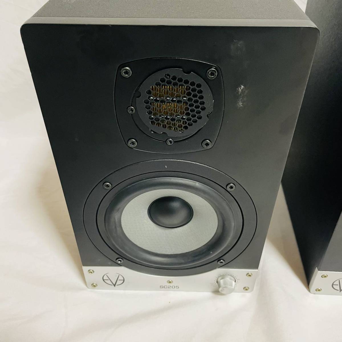 EVE AUDIO SC205 スピーカーペア ジャンク|Yahoo!フリマ(旧 EVE AUDIO SC205 スピーカーペア ジャンク|Yahoo!フリマ(旧