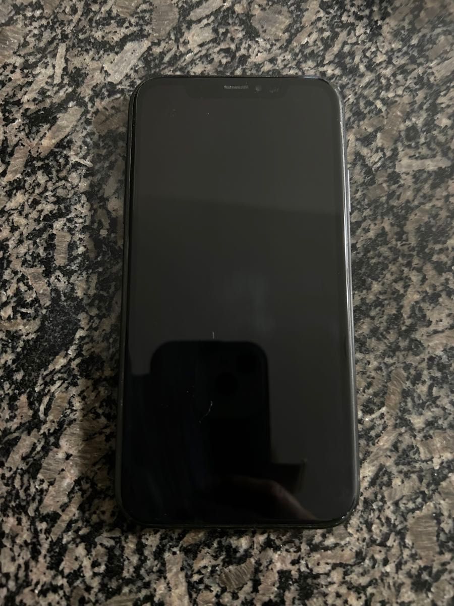 iPhone XR Black 128 GB 