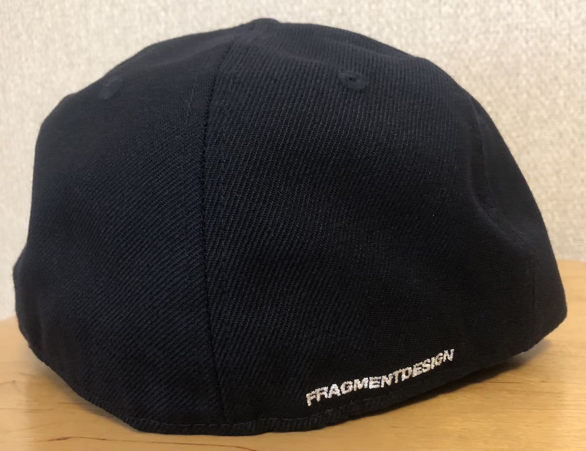 NEW ERA FRAGMENT 59FIFTY NAVY / 7 1/8_画像5