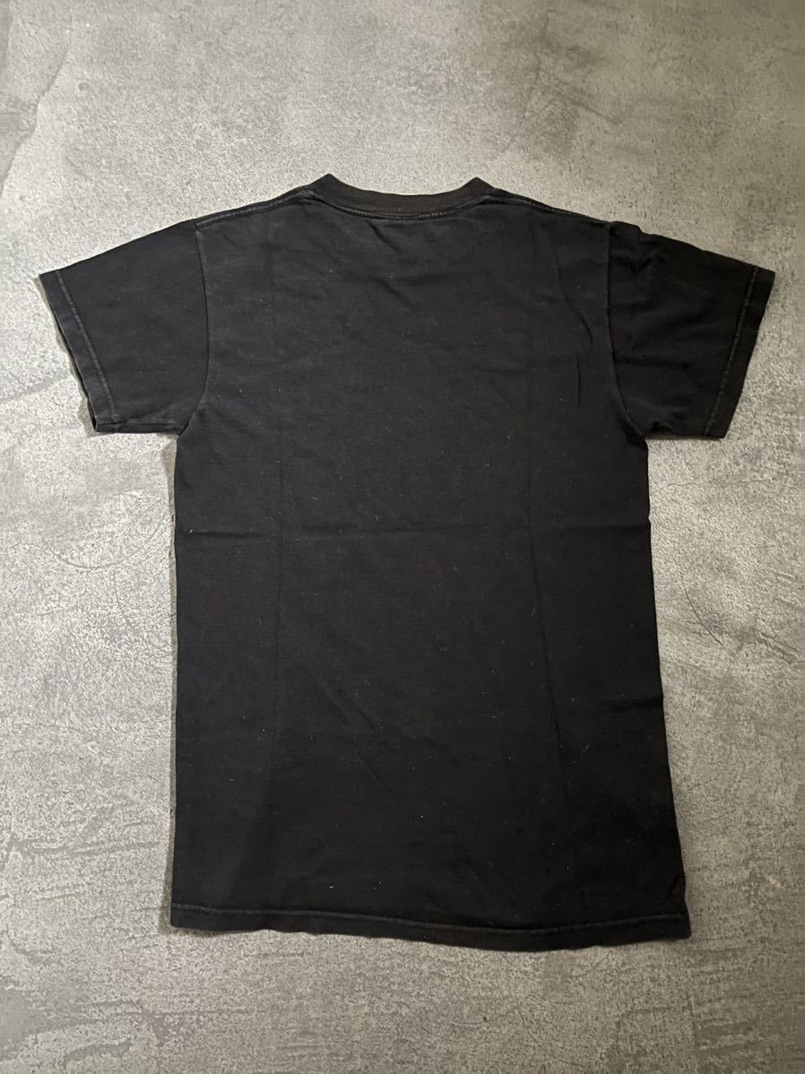 カートコバーン　NIRVANA ニルバーナROCK Tシャツ　90s 激レアビンテージロックTシャツ黒 バンド USA 半袖 