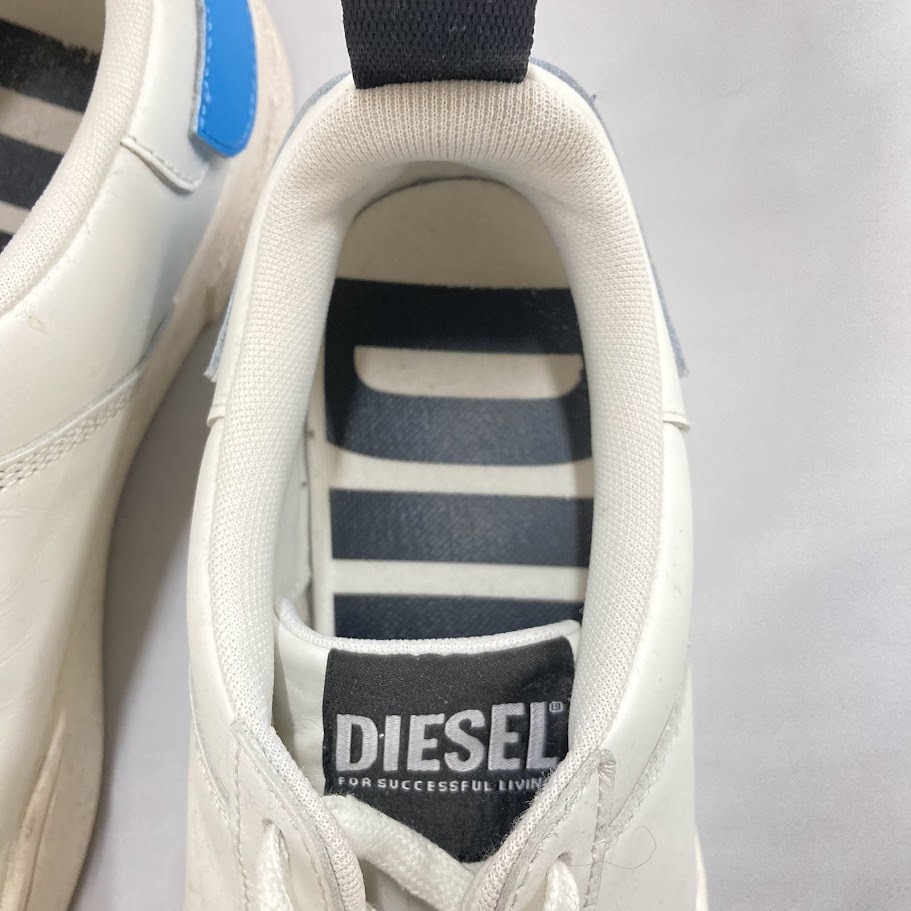 DIESEL ディーゼル スニーカー サイズ27cm メンズ_画像5