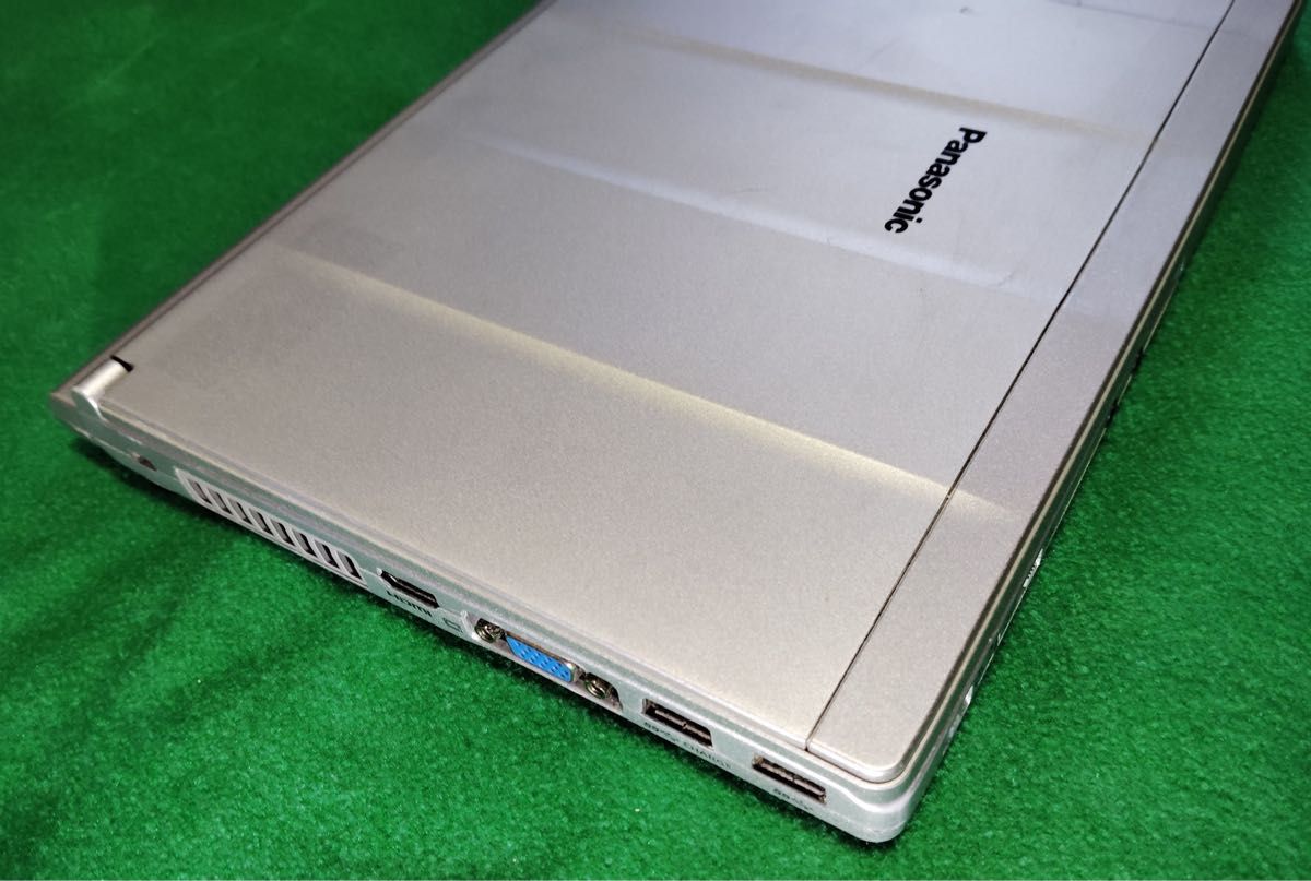 Panasonic CF-NX4 メモリ16GB バッテリー2個 SSD250GB