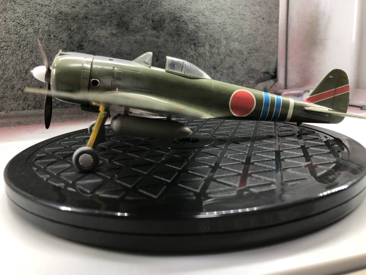 ハセガワ 1/48 中島 キ43-II 一式戦闘機 隼 飛行第59戦隊 ハセガワ 1/48 中島 キ43-II 一式戦闘機 隼 飛行第59戦隊