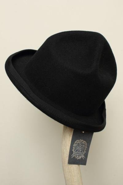スパイラルガーデン ハット 帽子 定価15,120円 日本製_画像1