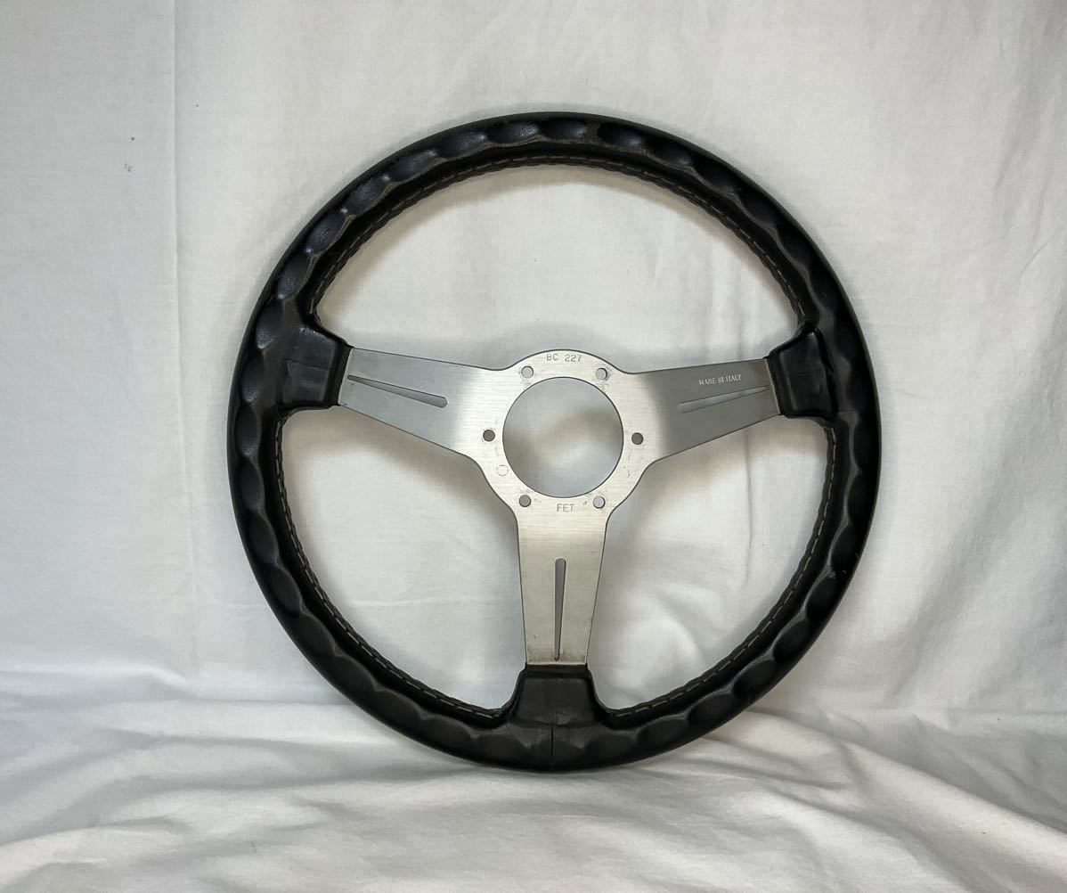 Yahoo!オークション - NARDI TORINO BC227 FFT ステアリング Yahoo!オークション - NARDI TORINO BC227 FFT ステアリング