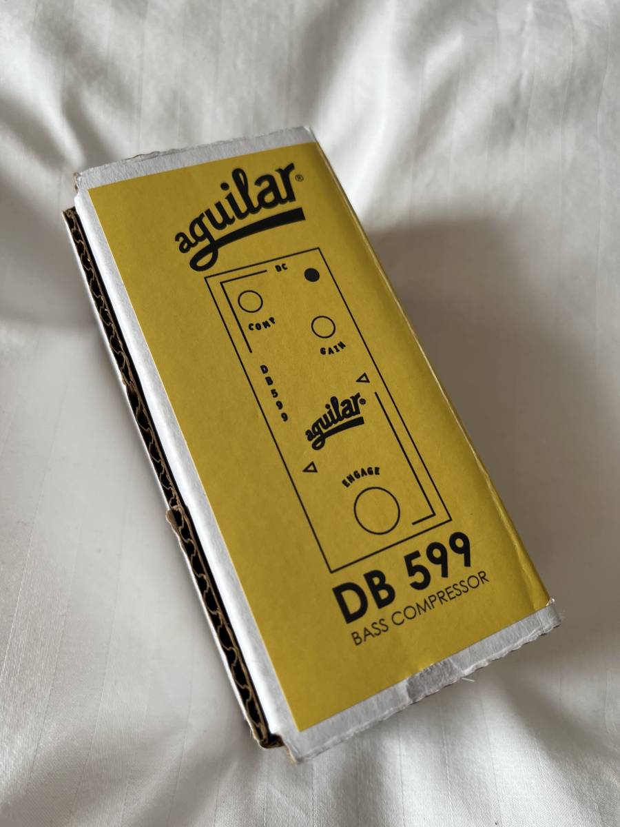 AGUILAR DB599 Bass Compressor_画像6