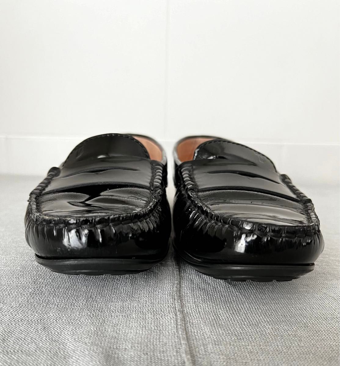 TOD'S(トッズ)ローファー ドライビングシューズ フラット TOD'S(トッズ)ローファー ドライビングシューズ フラット
