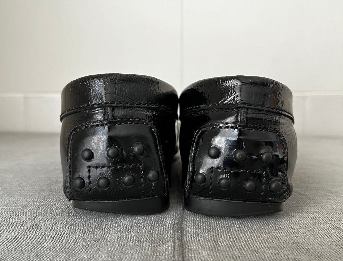 TOD'S(トッズ)ローファー ドライビングシューズ フラット TOD'S(トッズ)ローファー ドライビングシューズ フラット