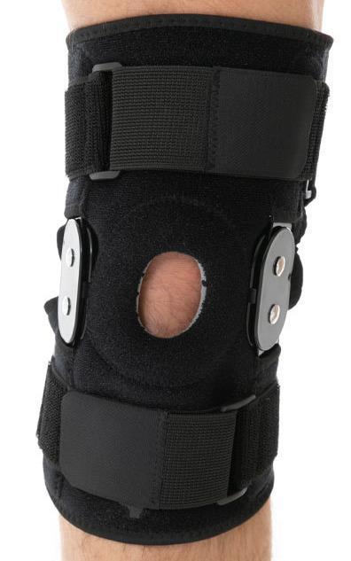 強力　膝サポーター　歩行　登山　ランニング　サイクリング　鋼板サポート　膝保護　ニーパッド　左右兼用　_画像2