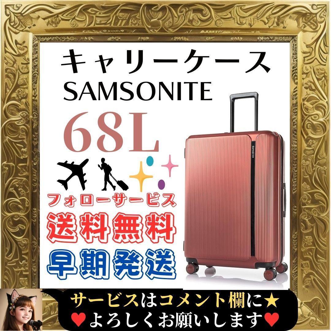 * unused * SAMSONITE Samsonite Carry case suitcase MYTON 68L