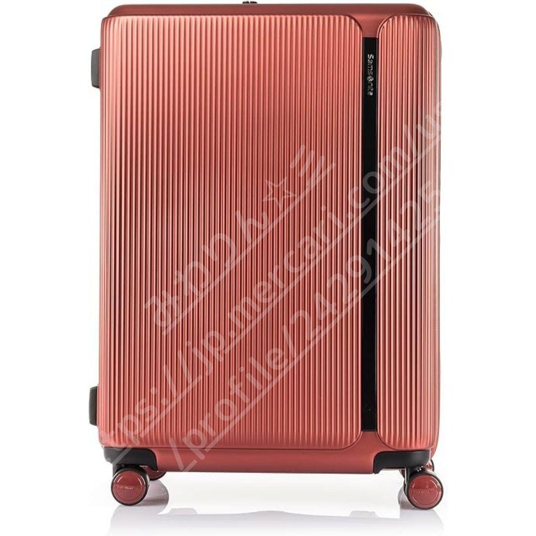 * unused * SAMSONITE Samsonite Carry case suitcase MYTON 68L