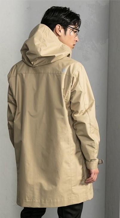  Marmot ×P.F.SA nylon f-ti jacket M size beige MARMOT×Perfect Suit Factory regular price 31900 jpy 