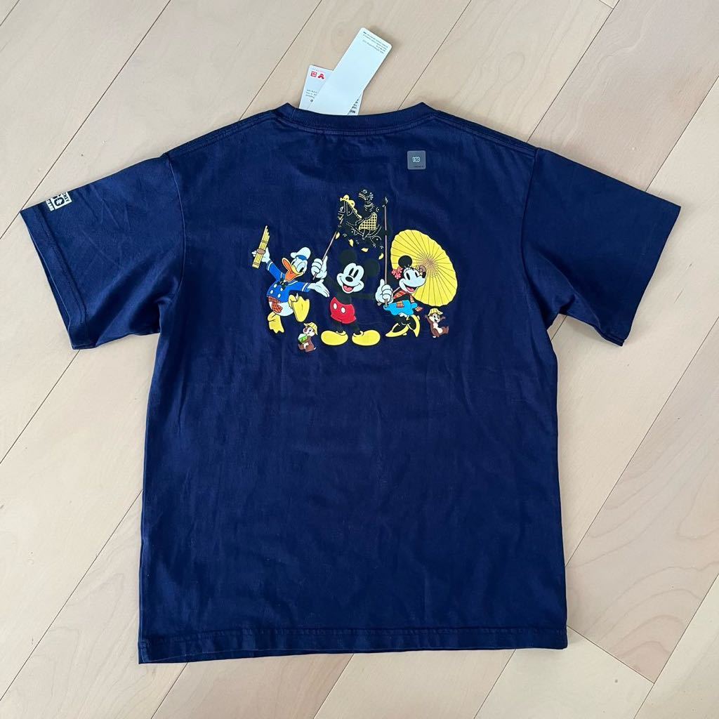 UNIQLO】ユニクロタイ限定 ディズニーコラボ UT Tシャツキッズ UNIQLO】ユニクロタイ限定 ディズニーコラボ UT Tシャツキッズ