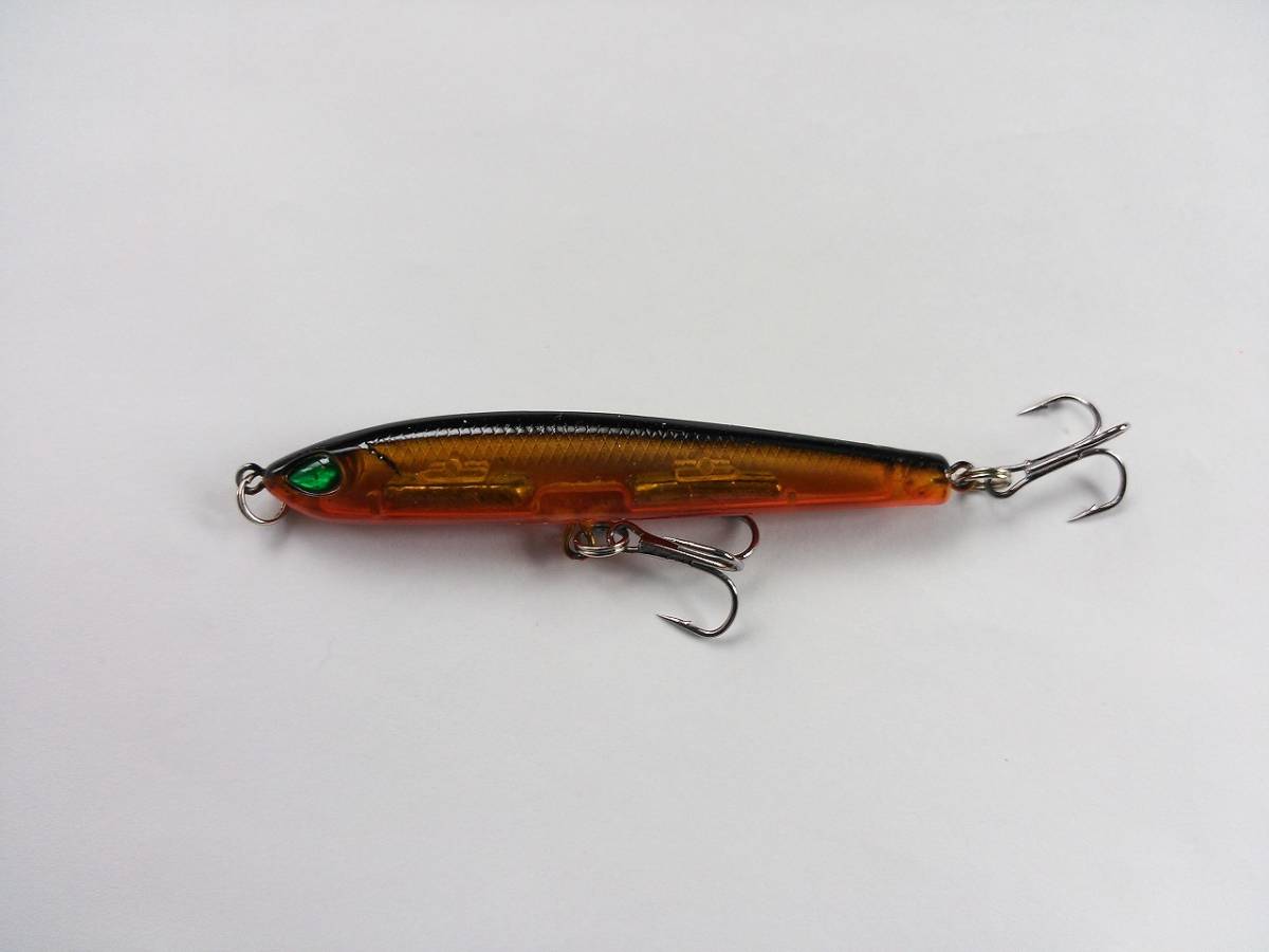 シンキングペンシル　細身　9g　7cm　10色　セット　シンペン　ペンシル　ベイト　シーバス　青物　根魚　フラットフィッシュ　ミノー_画像4