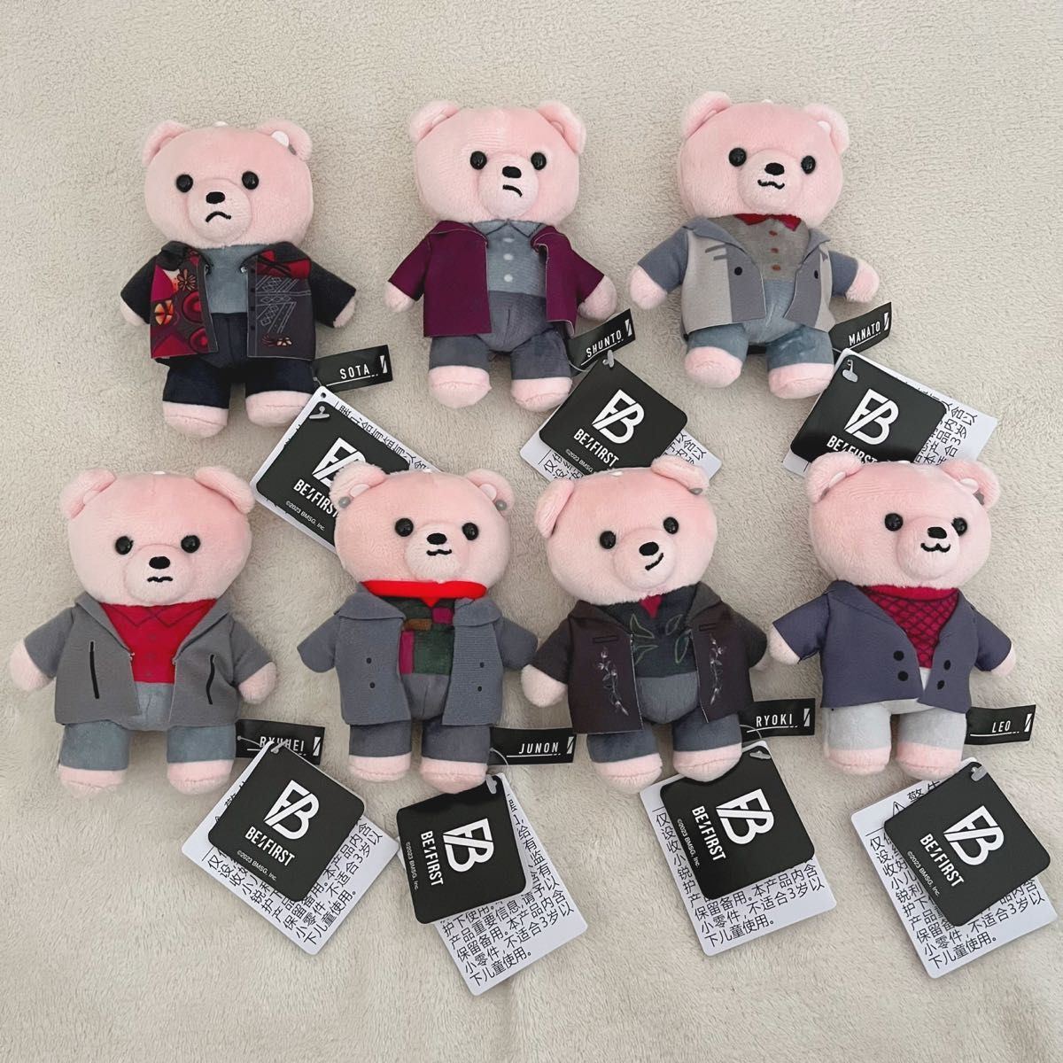 新品)BE FIRST Gifted くまコンプ|Yahoo!フリマ(旧PayPayフリマ) 新品)BE FIRST Gifted くまコンプ|Yahoo!フリマ(旧PayPayフリマ)