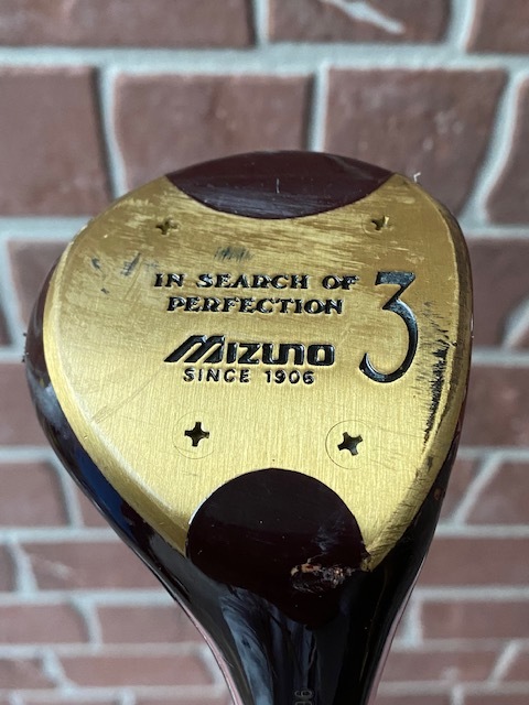 BRIDGESTONE ブリヂストン MIZUNOミズノ SPALDING スポルディング ゴルフクラブ13本＋MIZUNO ミズノ キャディバッグ付まとめて【引取歓迎】_画像7