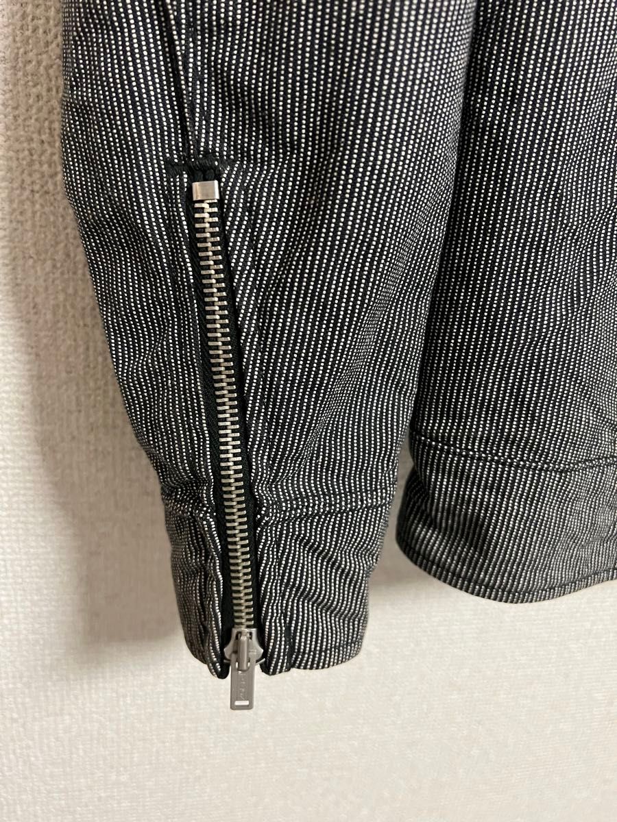 WESTRIDE ウエストライド ヒッコリーストライプ デニム WESTRIDE ウエストライド ヒッコリーストライプ デニム
