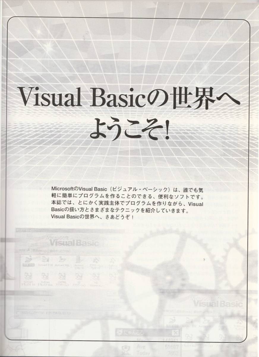  body .!Visual Basic6.0 (e- I Mucc 217) Hasegawa . line. wistaria book@. Nakamura . used 