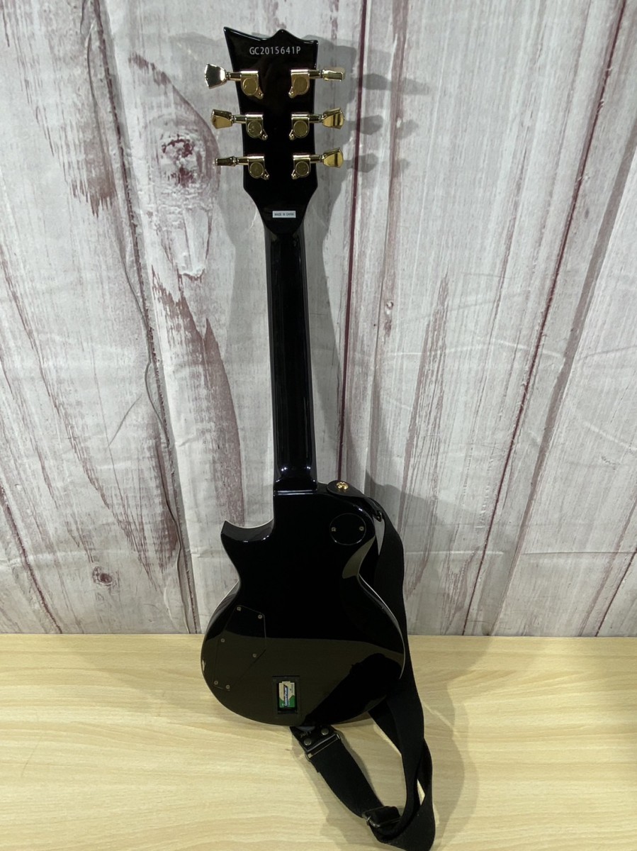 【動作未確認】GrassRoots　GUITARS　グラスルーツ　ミニギター　※本体のみ　G-EC　MINI　ギター　楽器、器材　11451L_画像6