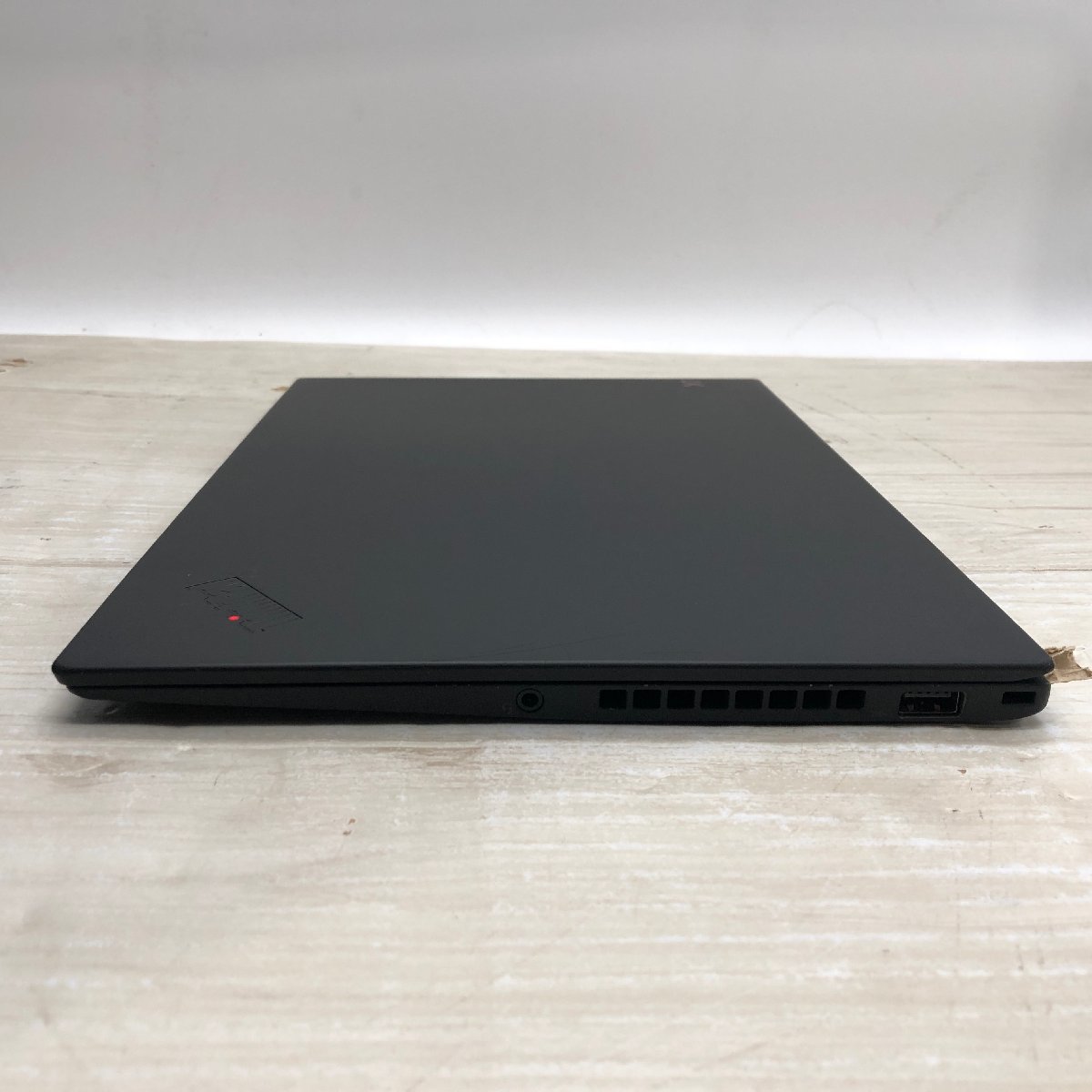 Lenovo ThinkPad X1 Carbon 20KG-S7XP1Q Core i7 8650U 1.90GHz/16GB/なし 〔B0512〕_画像6
