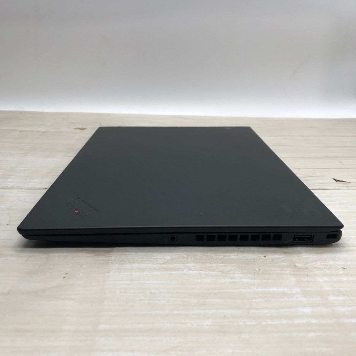 Lenovo ThinkPad X1 Carbon 20KG-SA3W00 Core i7 8550U 1.80GHz/16GB/256GB(SSD) 〔A0411〕_画像6