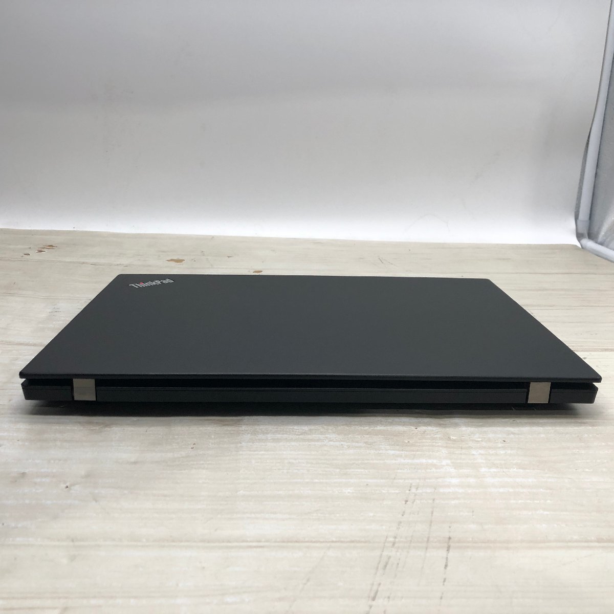 Lenovo ThinkPad L480 20LT-A00LJP Core i5 8250U 1.60GHz/8GB/256GB(NVMe) 〔A0105〕_画像7