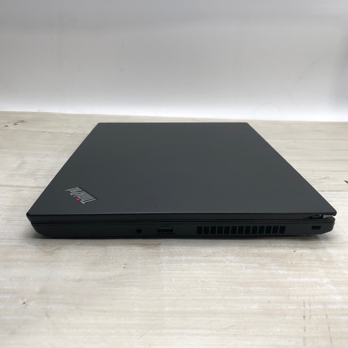 Lenovo ThinkPad L480 20LT-A00LJP Core i5 8250U 1.60GHz/8GB/256GB(NVMe) 〔A0105〕_画像6