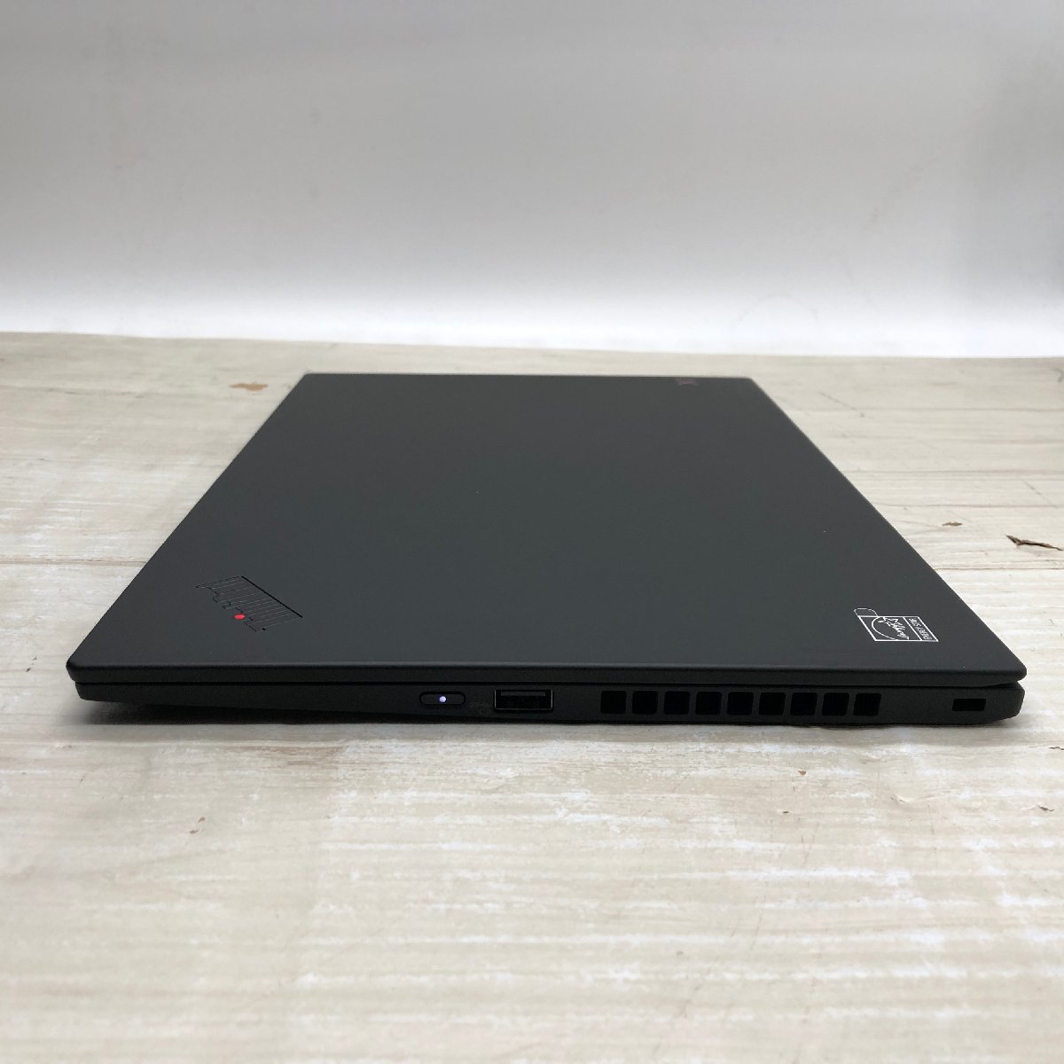 Lenovo ThinkPad X1 Carbon 20QE-S3260H Core i7 8665U 1.90GHz/16GB/512GB(NVMe) 〔A0330〕_画像6