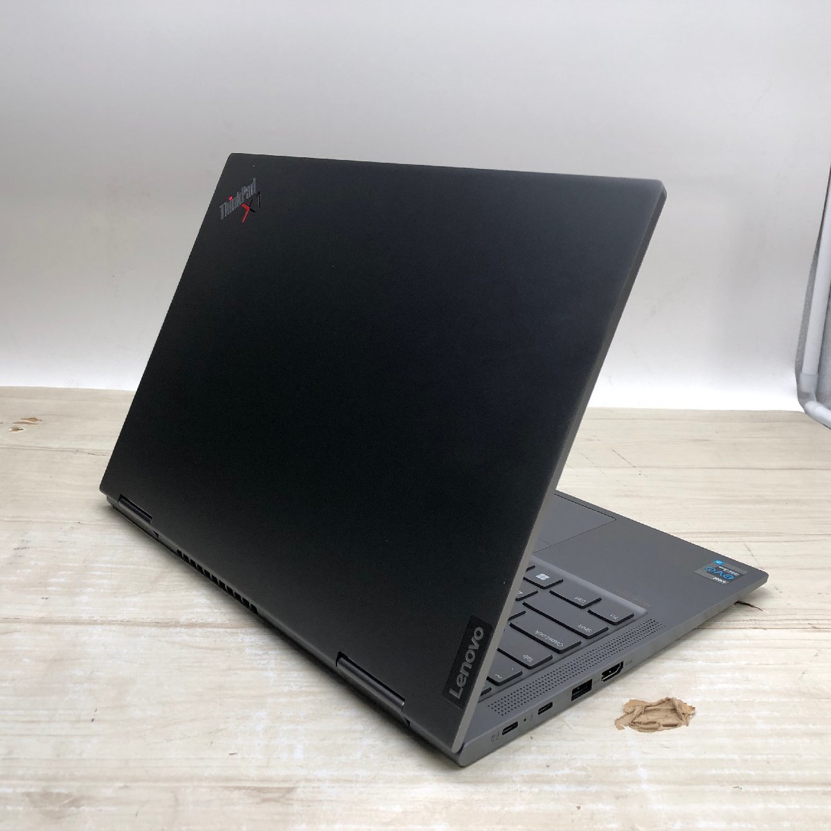 Lenovo ThinkPad X1 Yoga 20Y0-S26L05 Core i7 1185G7 3.00GHz/16GB/256GB(NVMe) 〔A0430〕_画像9