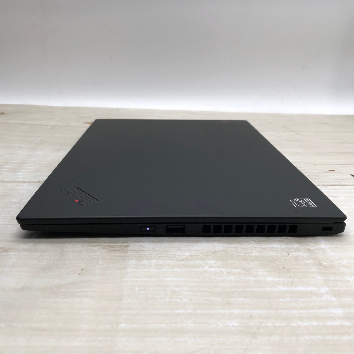 Lenovo ThinkPad X1 Carbon 20QE-S3260H Core i7 8665U 1.90GHz/16GB/512GB(NVMe) 〔A0334〕_画像6