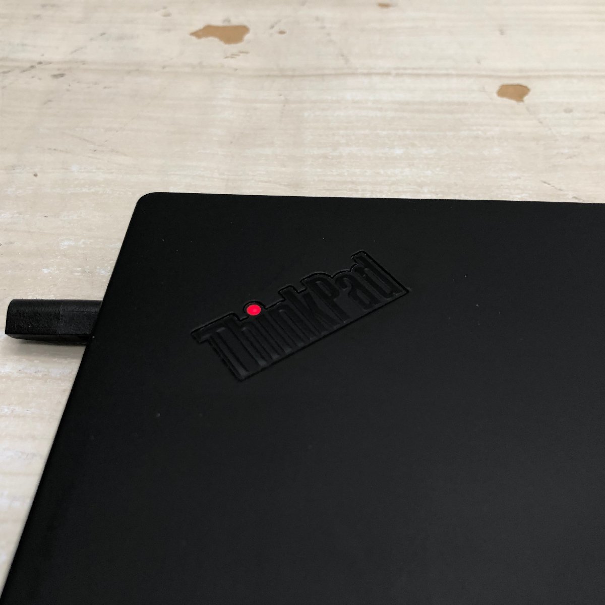 Lenovo ThinkPad X1 Yoga 20LE-S3481L Core i7 8650U 1.90GHz/16GB/512GB(NVMe) 〔A0408〕_画像8