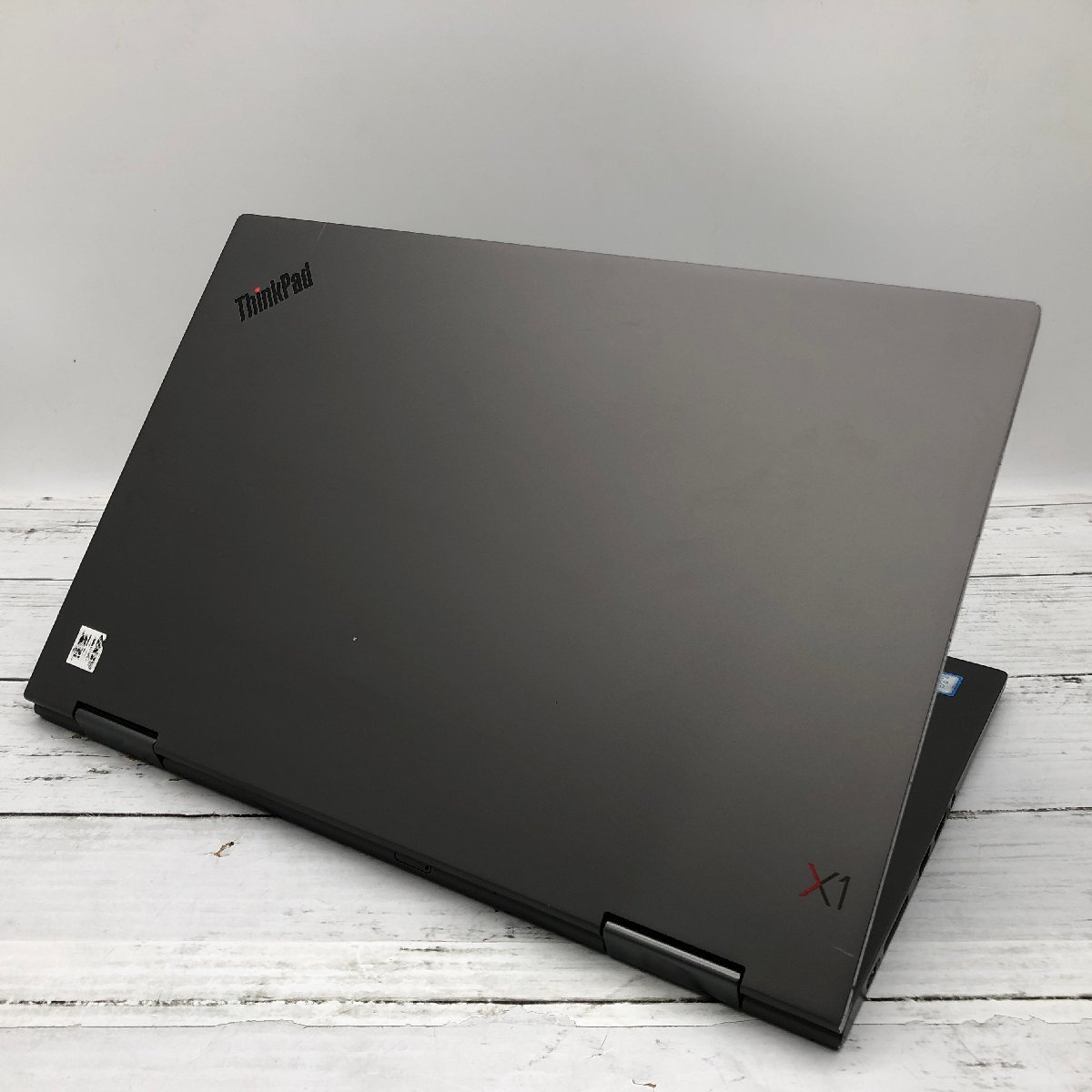 Lenovo ThinkPad X1 Yoga 20QG-S1T20U Core i7 8665U 1.90GHz/16GB/512GB(NVMe) 〔B0217〕_画像8